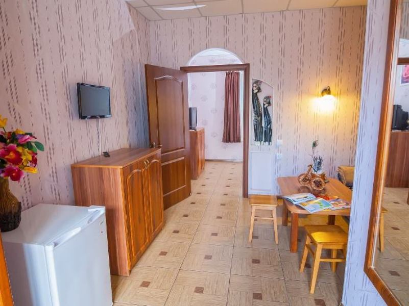 "Ласточка 117" гостиница в Феодосии - фото 11