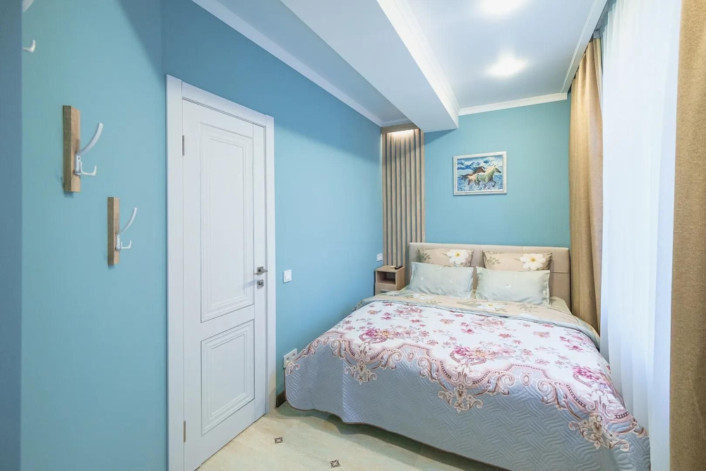 "Уютная на Цветочная 44/2" 2х-комнатная квартира в Сириусе - фото 2