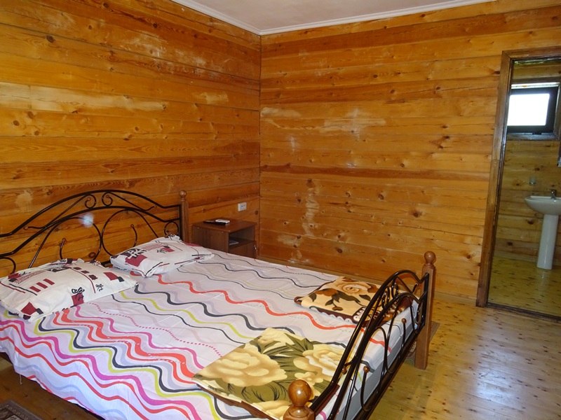 "Сириус" мини-гостиница в п. Лдзаа (Пицунда), ул. Нозадзе, 36 - фото 12