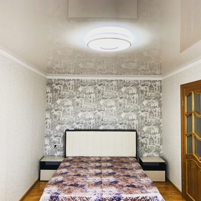 1-комнатная квартира Чапаева 25 в Железноводске - фото 13