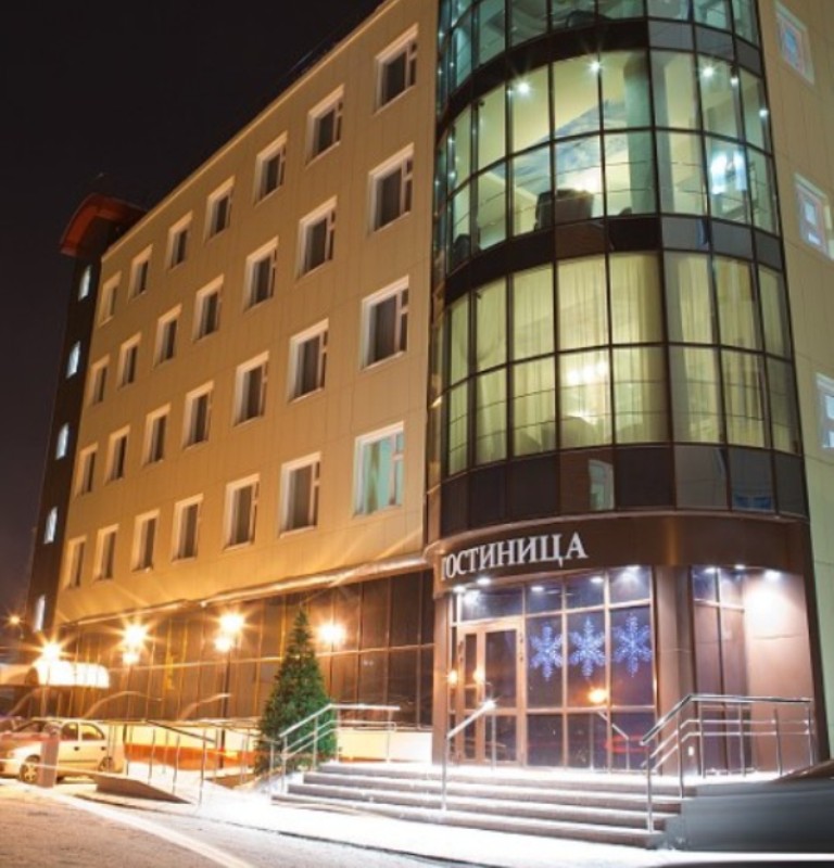 "Бизнес Отель" гостиница в Сургуте - фото 1