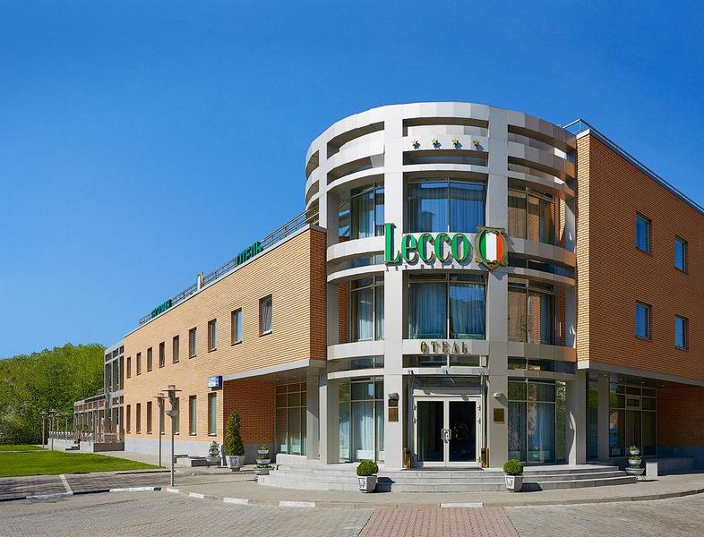 "Lecco" отель в Мытищах - фото 1