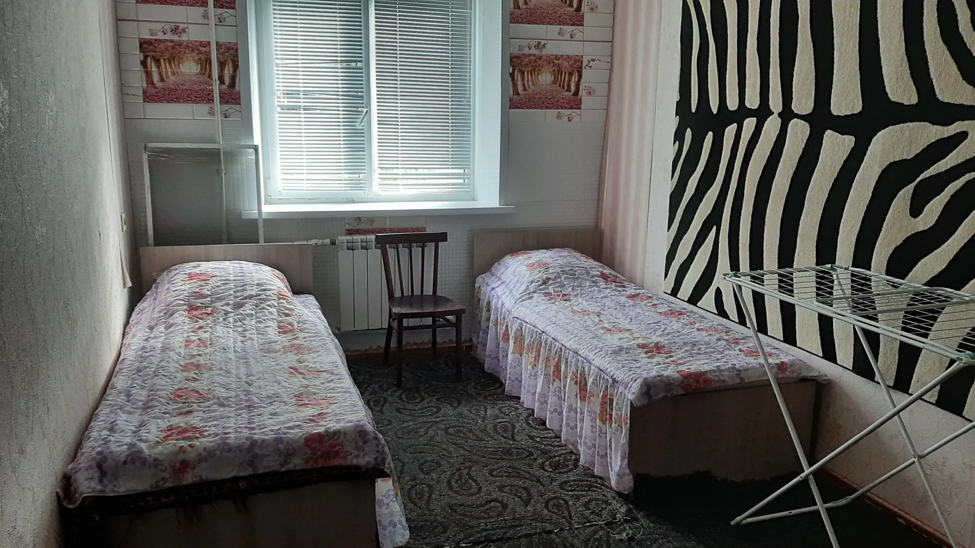 "Уютная для командированных" 2х-комнатная квартира в Котово - фото 1