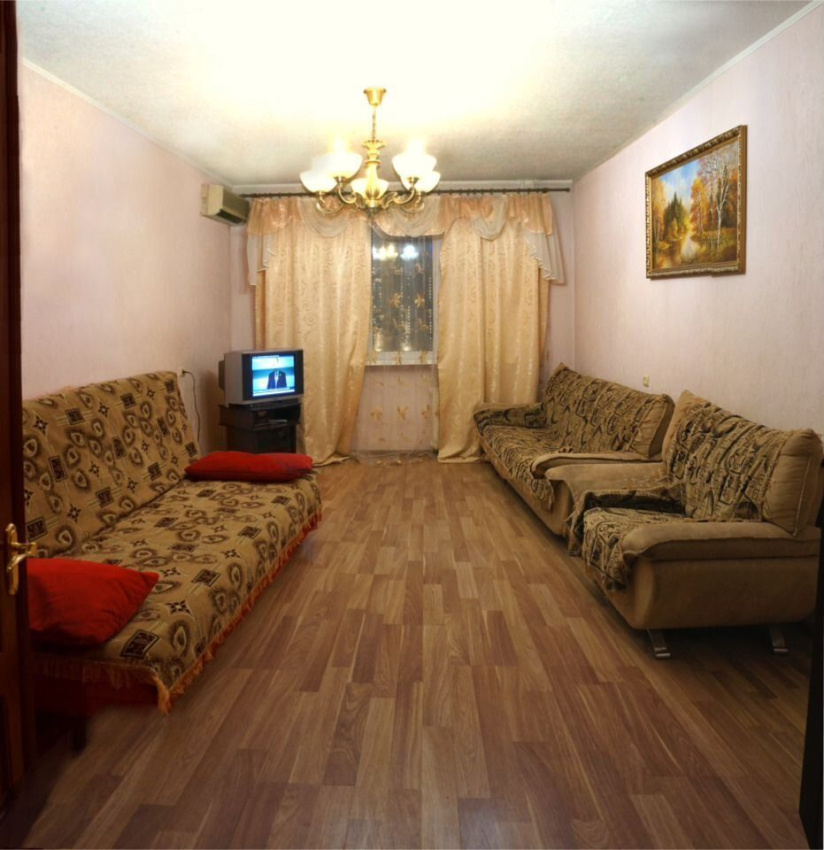 2х-комнатная квартира Михаила Нагибина 37 в Ростове-на-Дону - фото 2