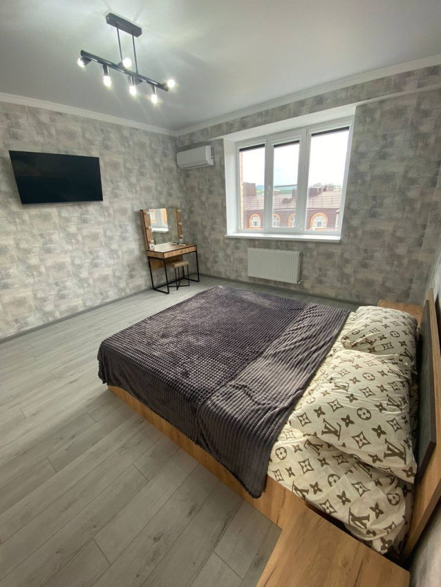 "Комфортная на Новоселов 5к2" 1-комнатная квартира в Минеральных Водах - фото 2