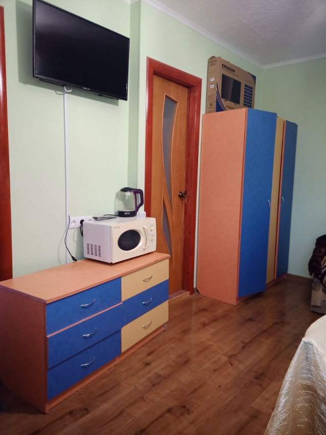 "Дом из Пряников" апартаменты в Севастополе - фото 4