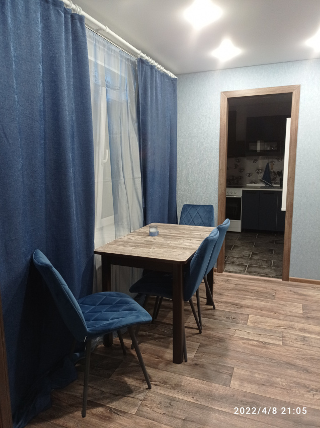 2-комнатная квартира Рябикова 49 в Елизово - фото 3