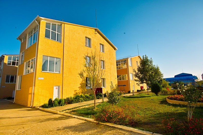 "Глобус" санаторий в Витязево - фото 1