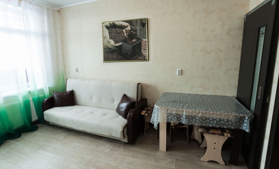 2х-комнатная квартира Геологоразведчиков 44а в Тюмени - фото 10