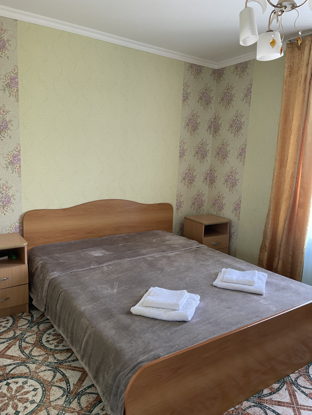 "Зеленый Дворик" мини-гостиница в Анапе - фото 8