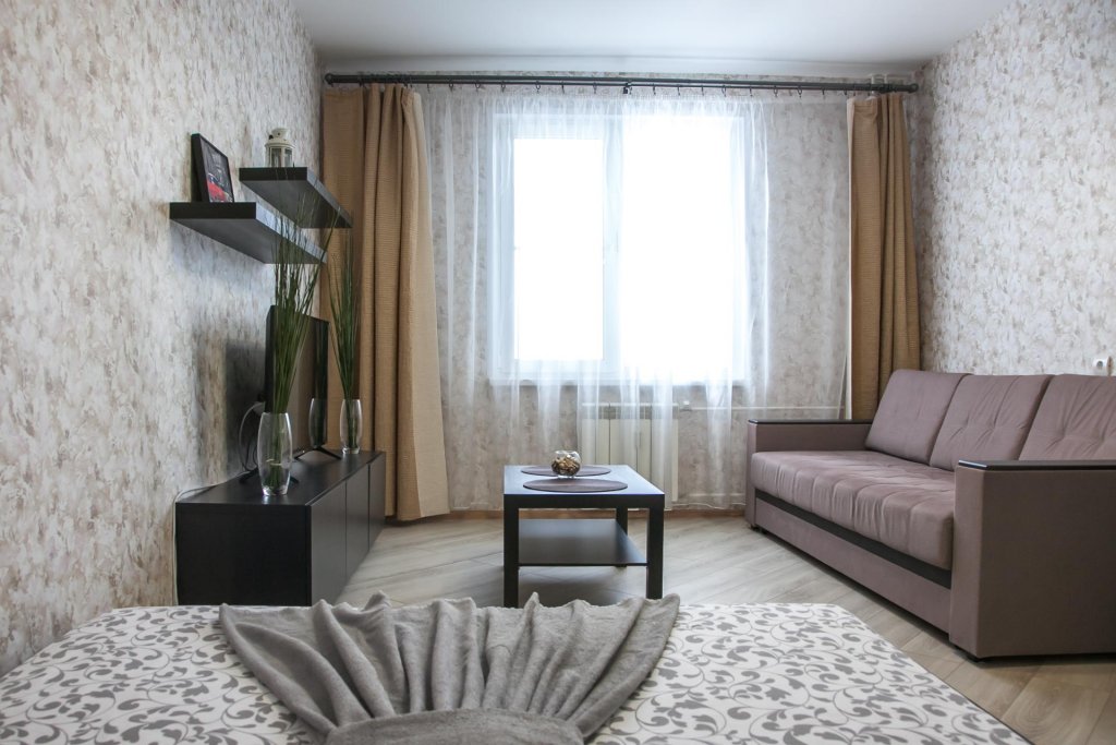 "Uloo на Южном" 1-комнатная квартира в Нижнем Новгороде - фото 4