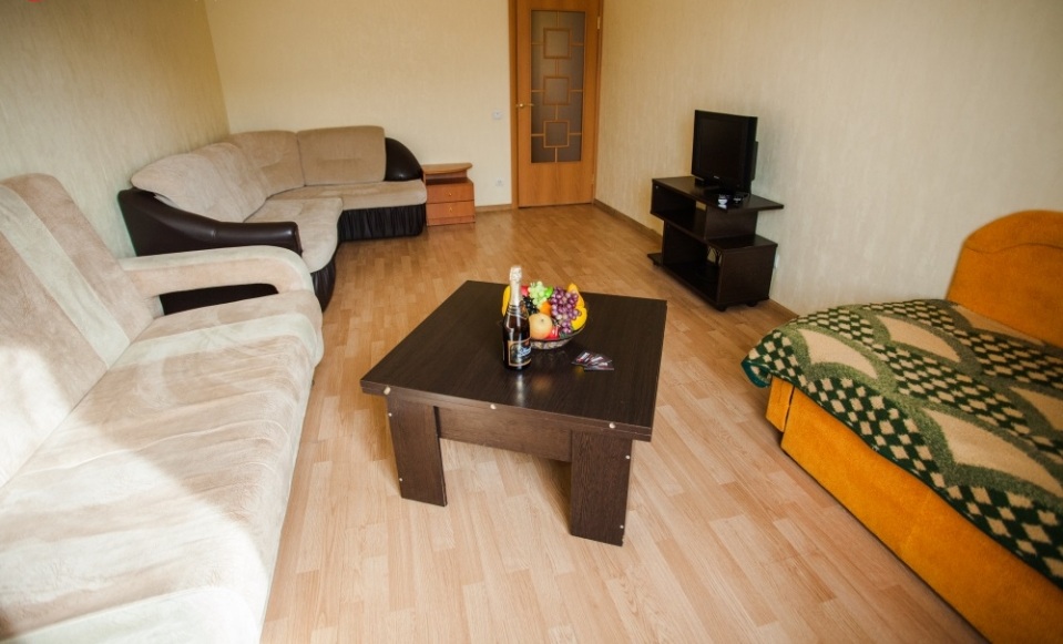2х-комнатная квартира Пермякова 86 в Тюмени - фото 6
