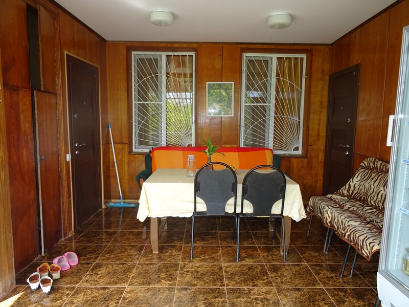 "Тихая Гавань" гостевой дом в Сухуме - фото 10