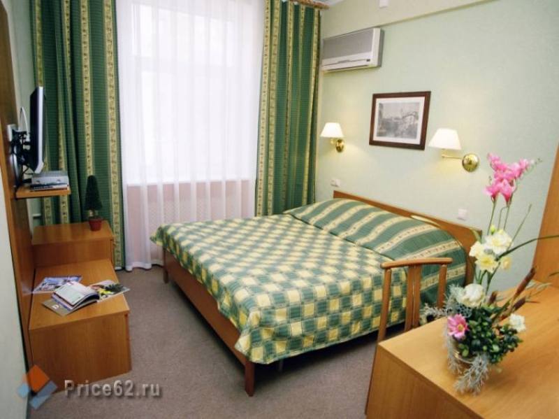 "Живинка" гостевой комплекс в Рязани - фото 1