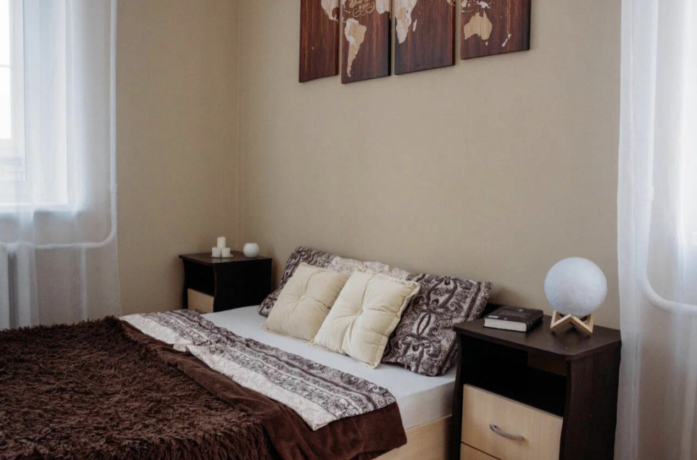 "Уютная" 2х-комнатная квартира в Тюмени - фото 3