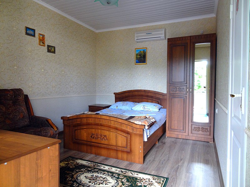 "Курортный" гостевой дом в Архипо-Осиповке - фото 18