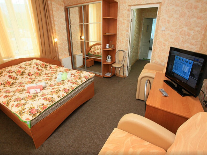 "Олимп 3" гостиница в Северобайкальске - фото 2
