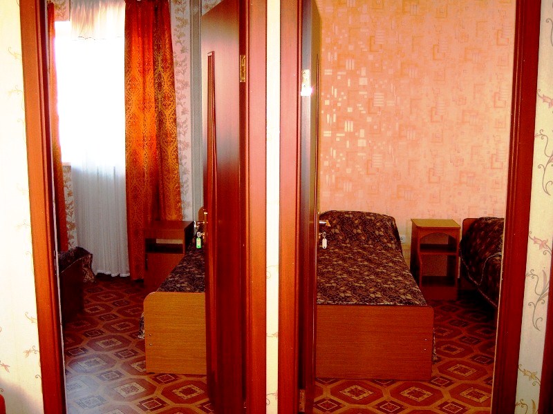 "Эрдэнэт" гостевой дом в Благовещенской, ул. Черноморская, 14/а  - фото 11