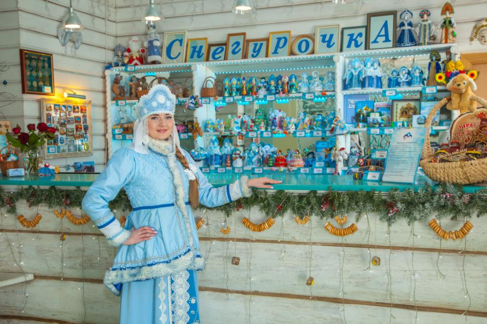 "Снегурочка" гостиница в Костроме - фото 9