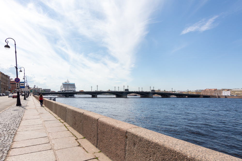 "Город Рек Апарт 1" 1-комнатная квартира в Санкт-Петербурге - фото 8