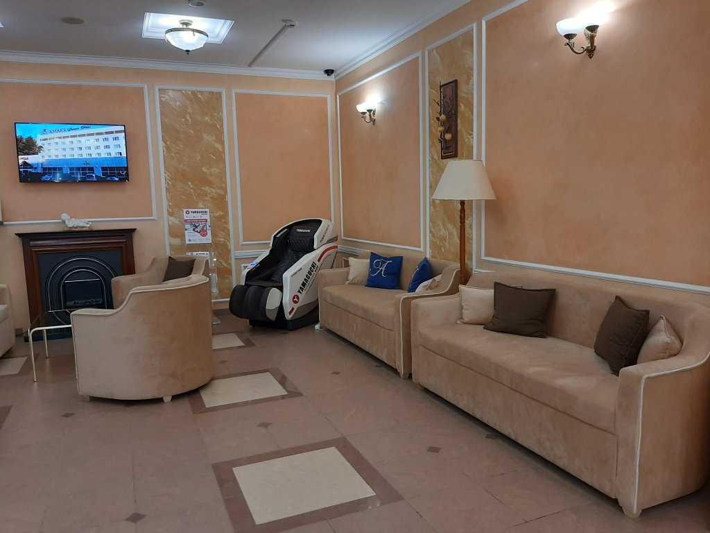 "Амакс" отель в Перми - фото 8