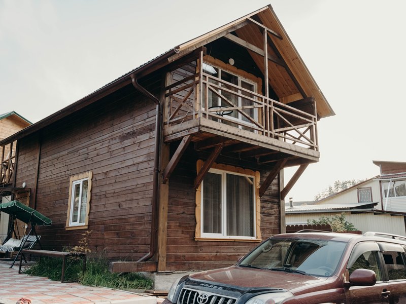 "Речной Оазис" гостевой дом в Элекмонаре - фото 2