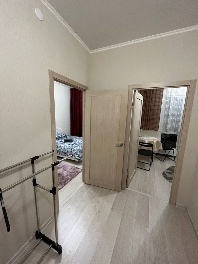 1-комнатная квартира 1- Заречная 9 в Кемерово - фото 5