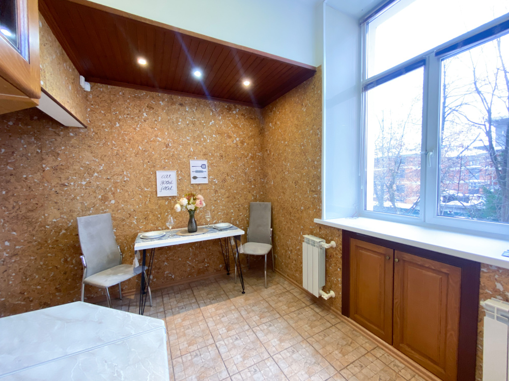 "На Волжской Набережной" 4х-комнатная квартира в Ярославле - фото 5