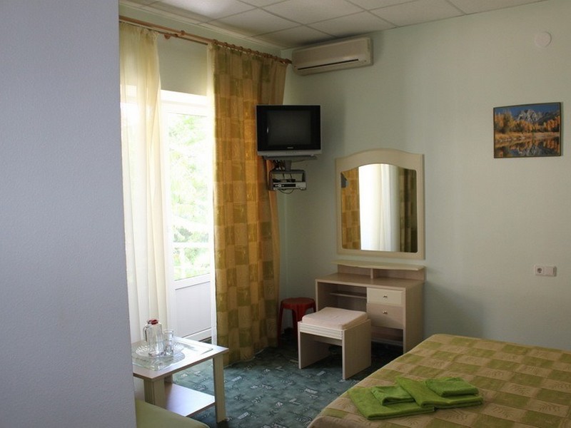 "Эклипс" мини-гостиница в Николаевке - фото 14