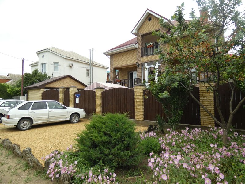 "Калимера" гостевой дом в Витязево - фото 1