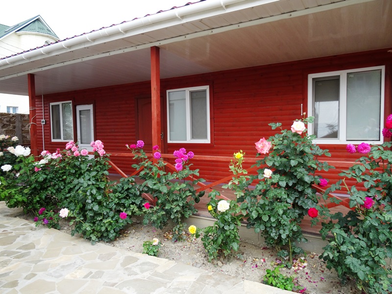 "Лето на Заречной" мини-гостиница в Судаке - фото 6