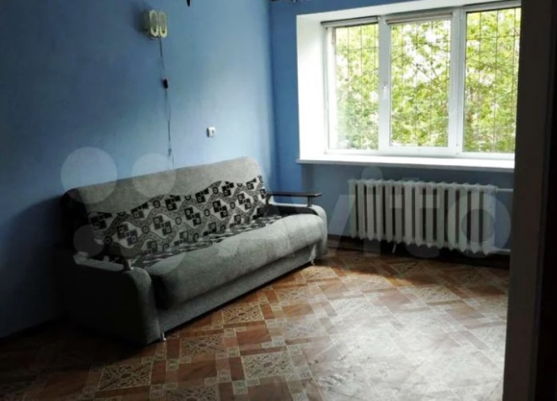 1-комнатная квартира Андрианова 36 в Омске - фото 1