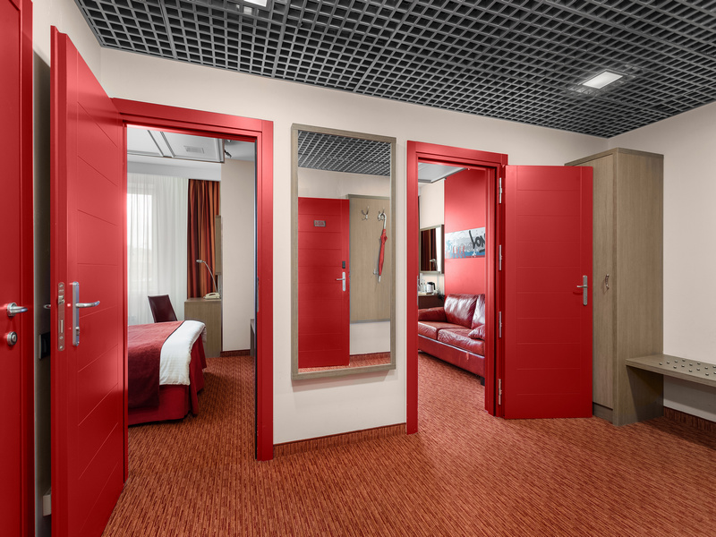 "Red Stars Hotel 4*" отель в Санкт-Петербурге - фото 45