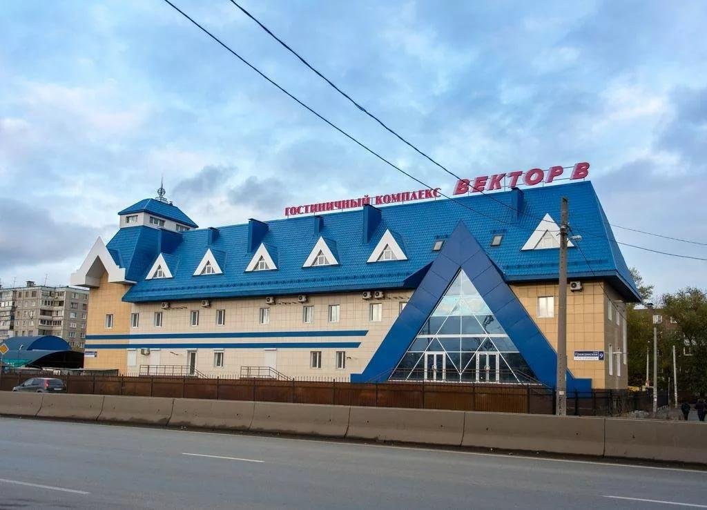 "Вектор В" гостиница в Челябинске - фото 8