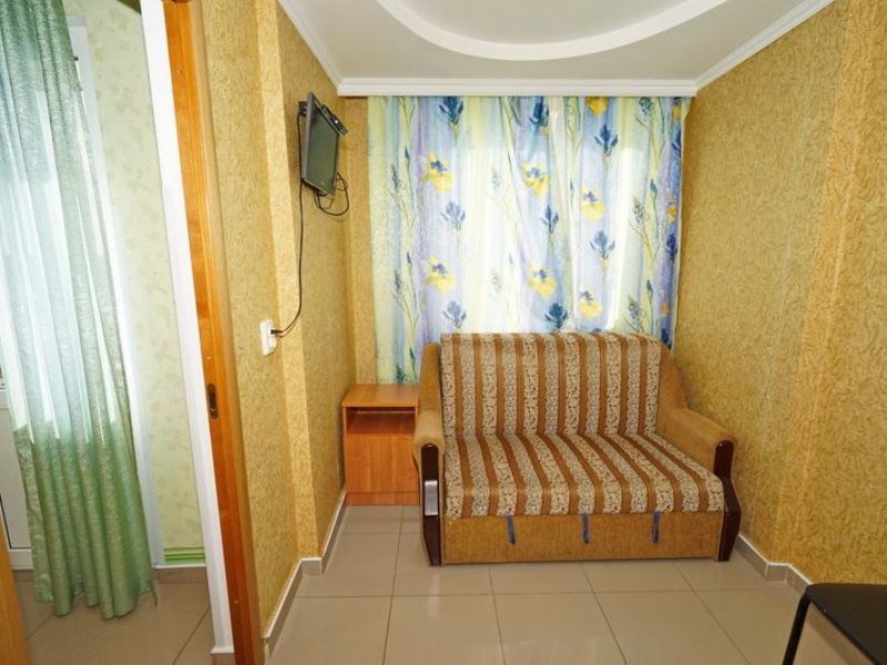 "Черноморец" гостевой дом в Лазаревском - фото 35