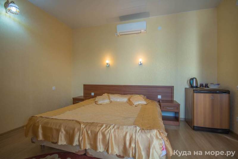 "Династия" мини-гостиница в Кабардинке - фото 22