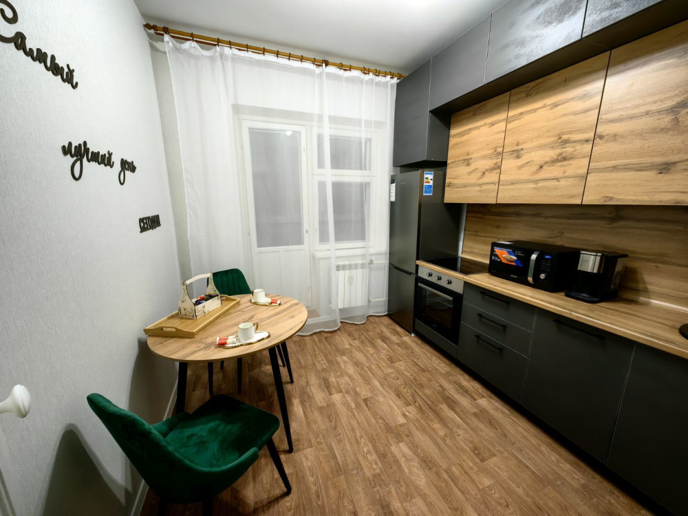 1-комнатная квартира Мира 101 в Нижневартовске - фото 5