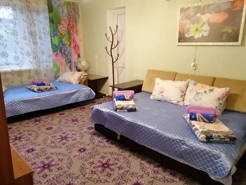 1-комнатная квартира Кошевого 24 в Дивноморском - фото 20
