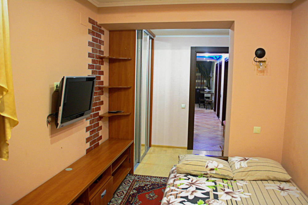 2х-комнатная квартира Калараша 147 в Лазаревском - фото 25