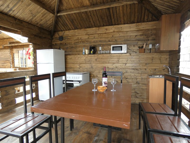 "Александра" гостевой дом в Сухуме - фото 24