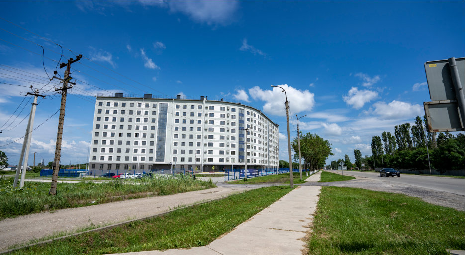 "Металлург" гостиница в Абинске - фото 3