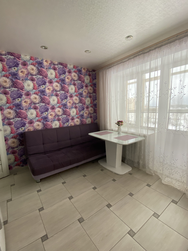 "Марджани 7В" 1-комнатная квартира в Елабуге - фото 3