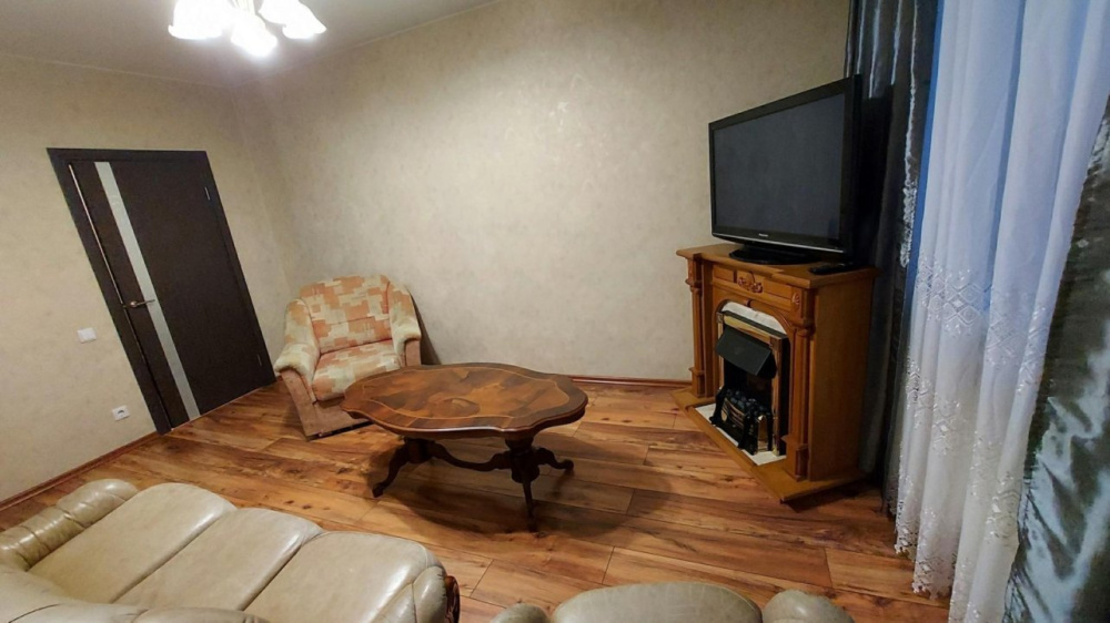 2х-комнатная квартира Обводный канал 29 в Архангельске - фото 5