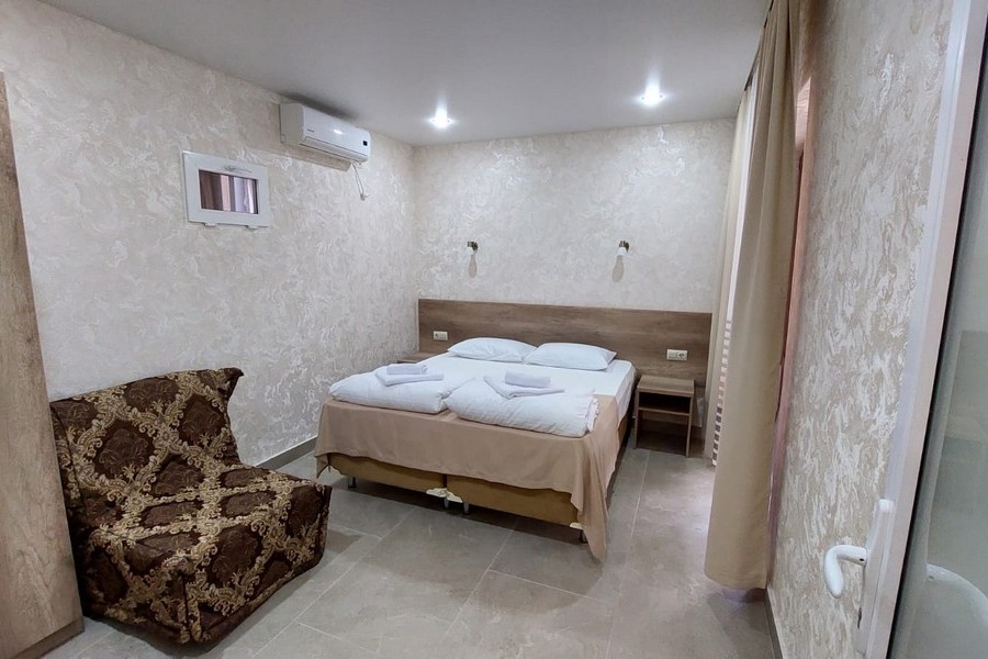 "Династия" мини-гостиница в Кабардинке - фото 37