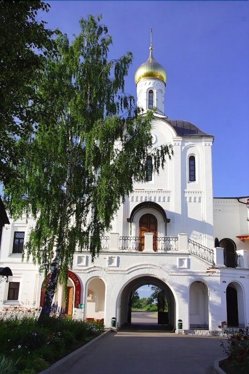 "При Варницком монастыре" гостиница в Ростове - фото 10