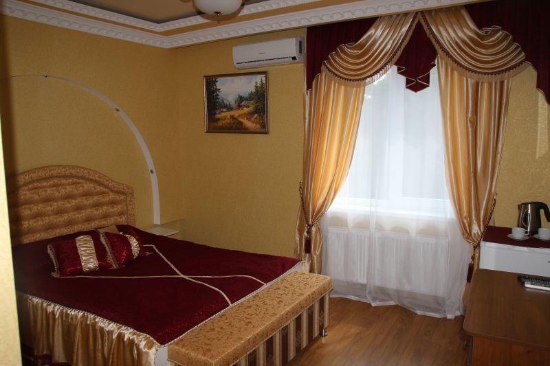 "Люкс" отель в Симферополе - фото 21