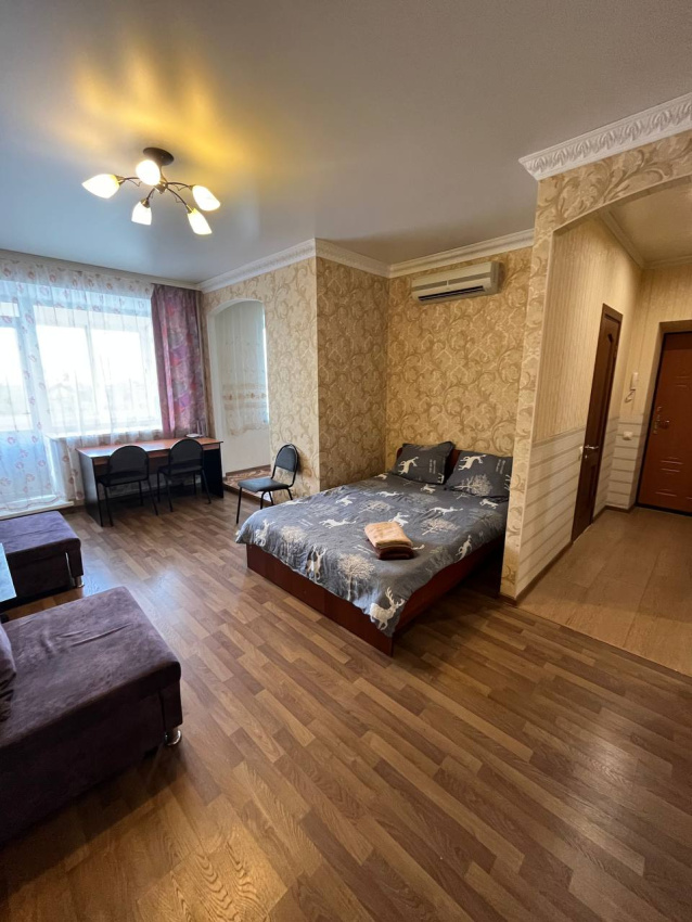 2х-комнатная квартира Комсомольский 33 в Перми - фото 1