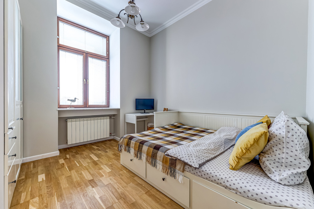 "Golden Apartments" 4х-комнатная квартира в Санкт-Петербурге - фото 12