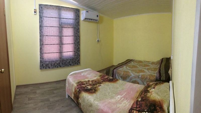 "ЭКО-отель Агапи" мини-гостиница в Джемете - фото 46