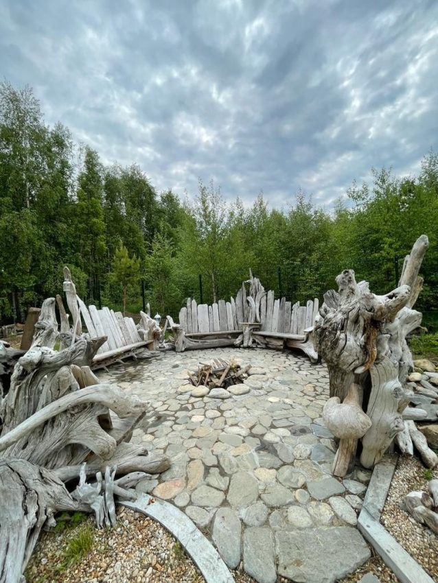 "Маяк" гостевой дом в с. Максимиха (Улан-Удэ) - фото 10